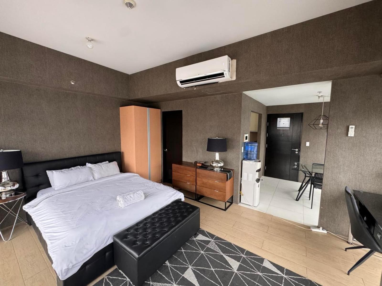 Modern Studio At Naia Terminal 3 马尼拉 外观 照片