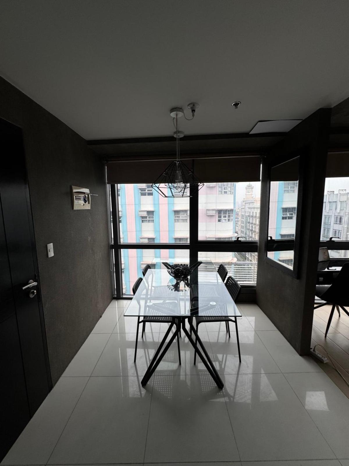 Modern Studio At Naia Terminal 3 马尼拉 外观 照片